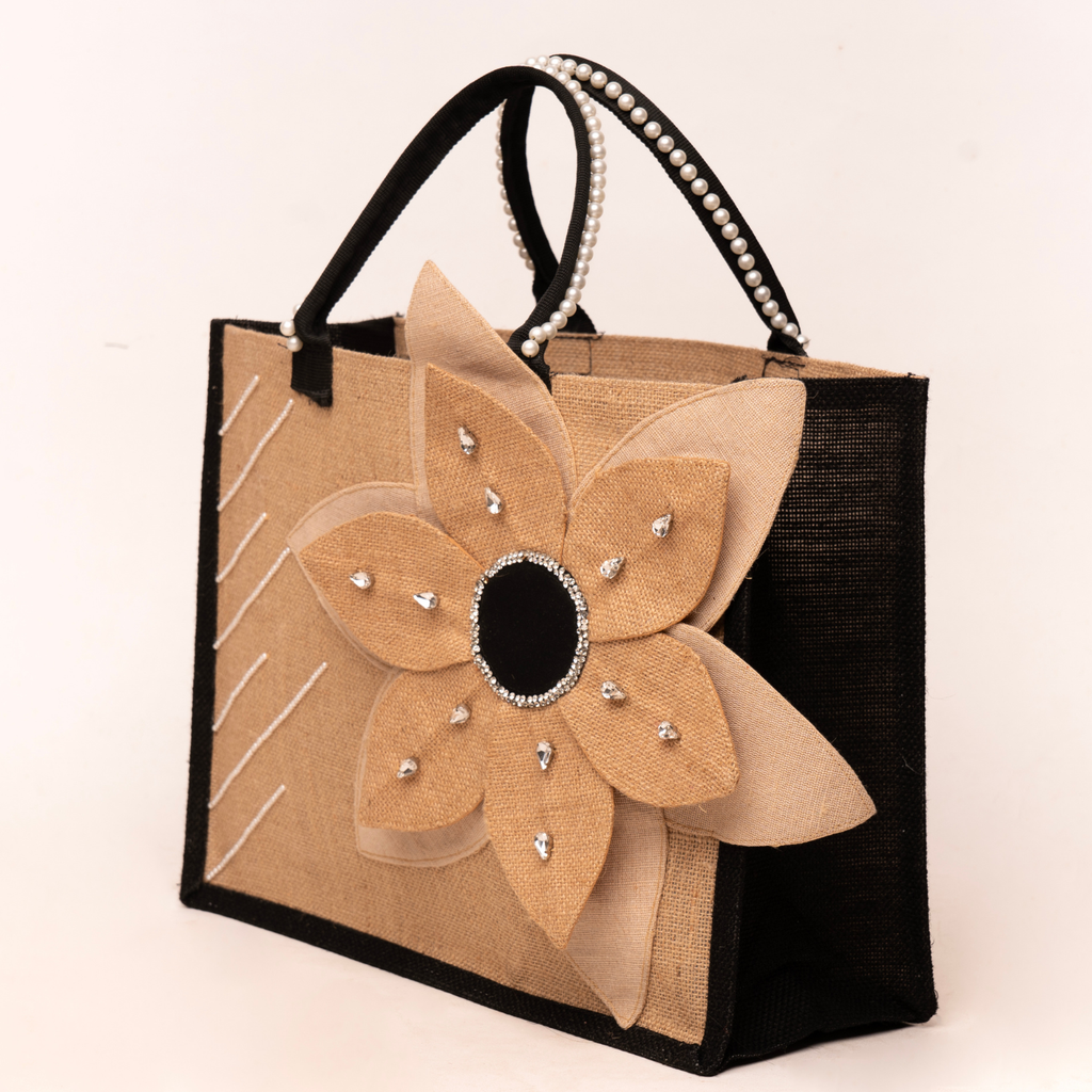 THE BOLD BLOOM BAG