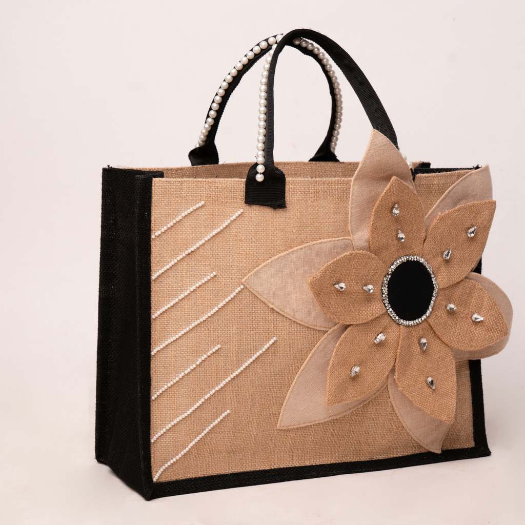 THE BOLD BLOOM BAG