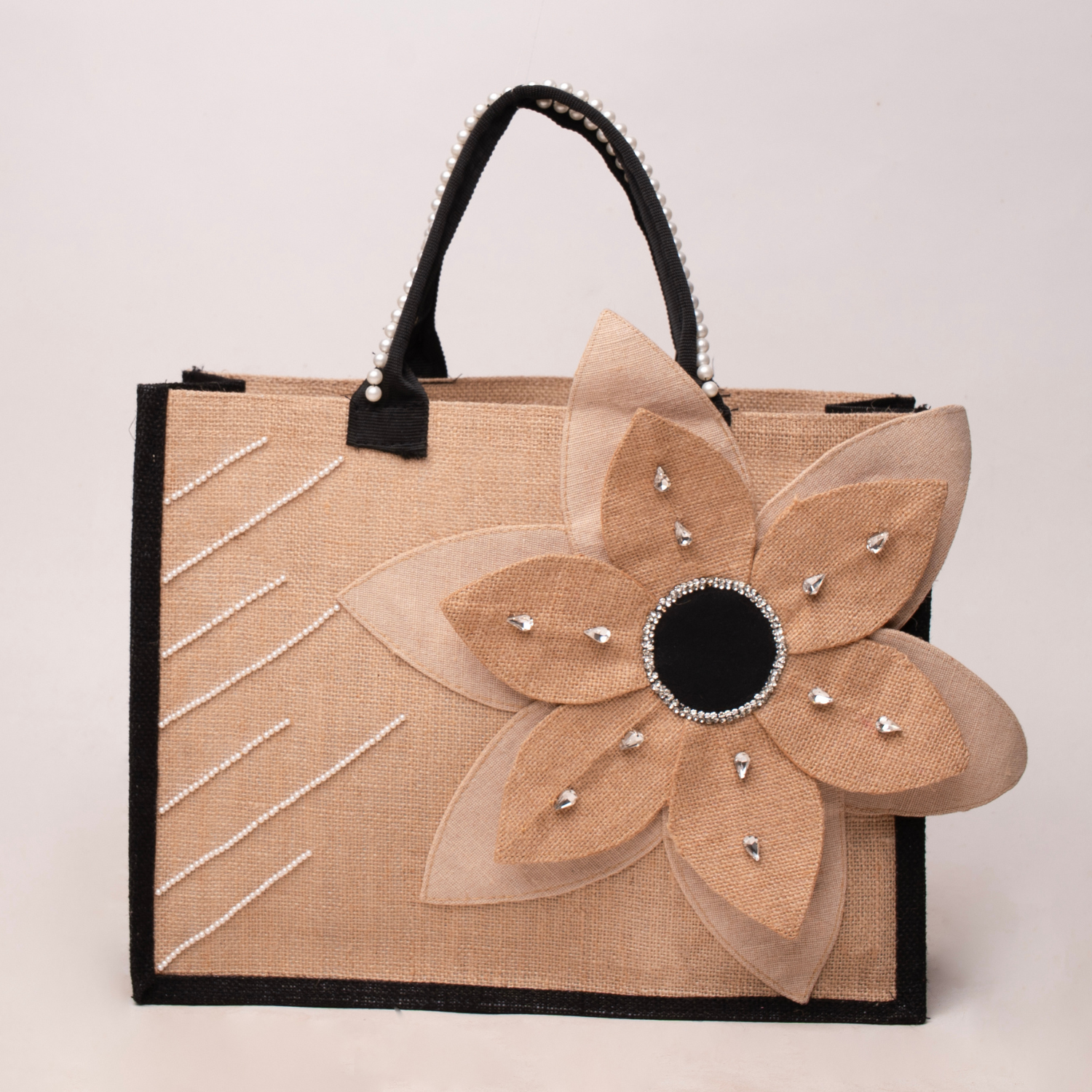 THE BOLD BLOOM BAG
