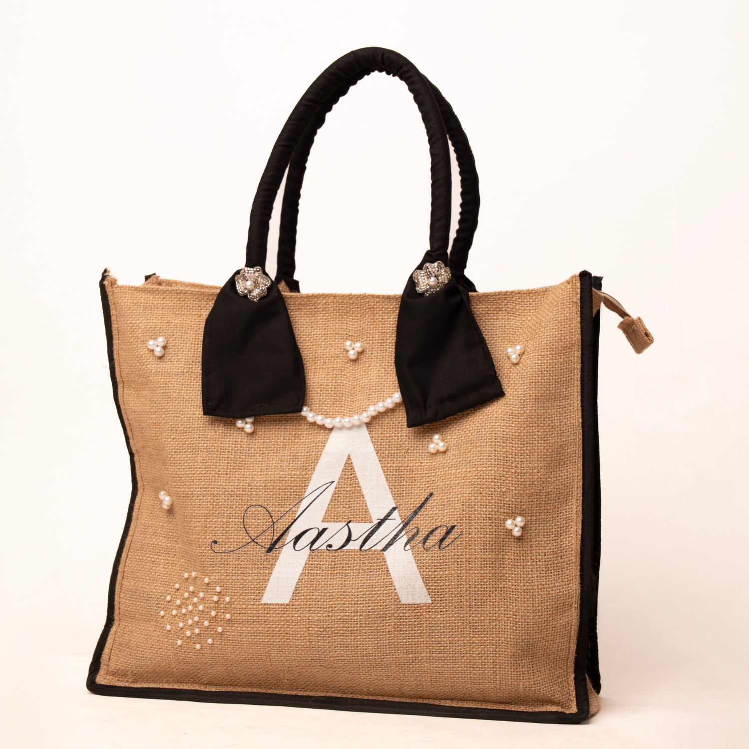 THE DAILY BLOSSOM BAG