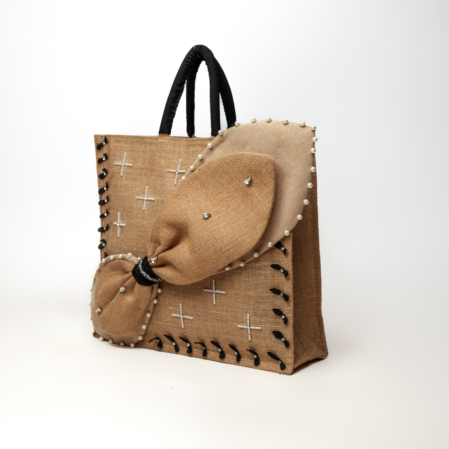 THE INFINITY BOW BAG