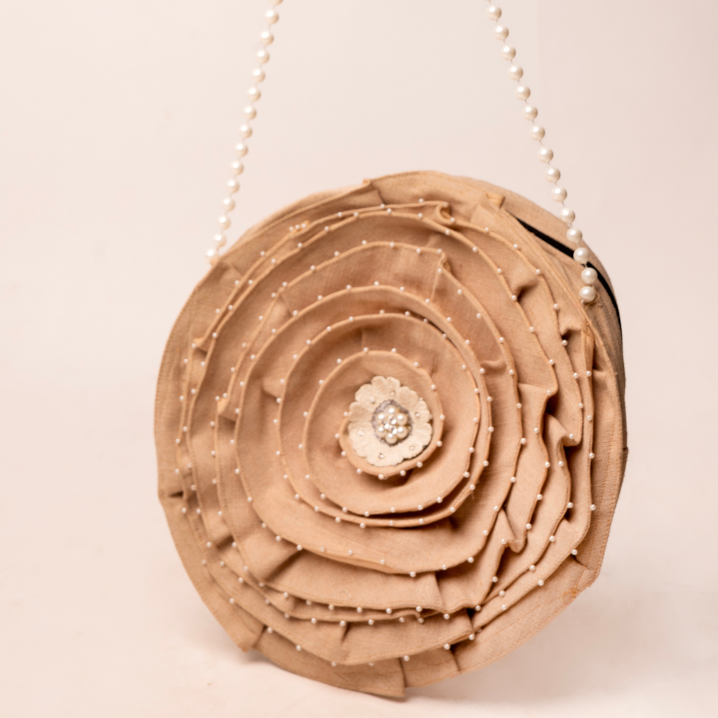 THE ETERNAL BLOOM BAG