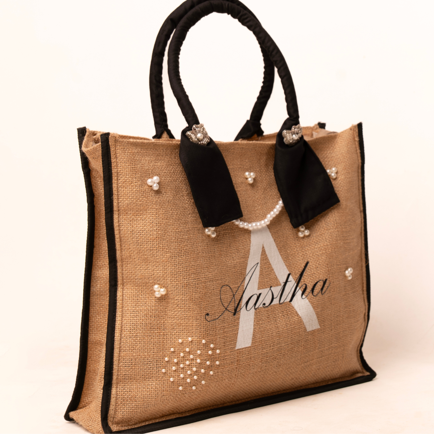 THE DAILY BLOSSOM BAG