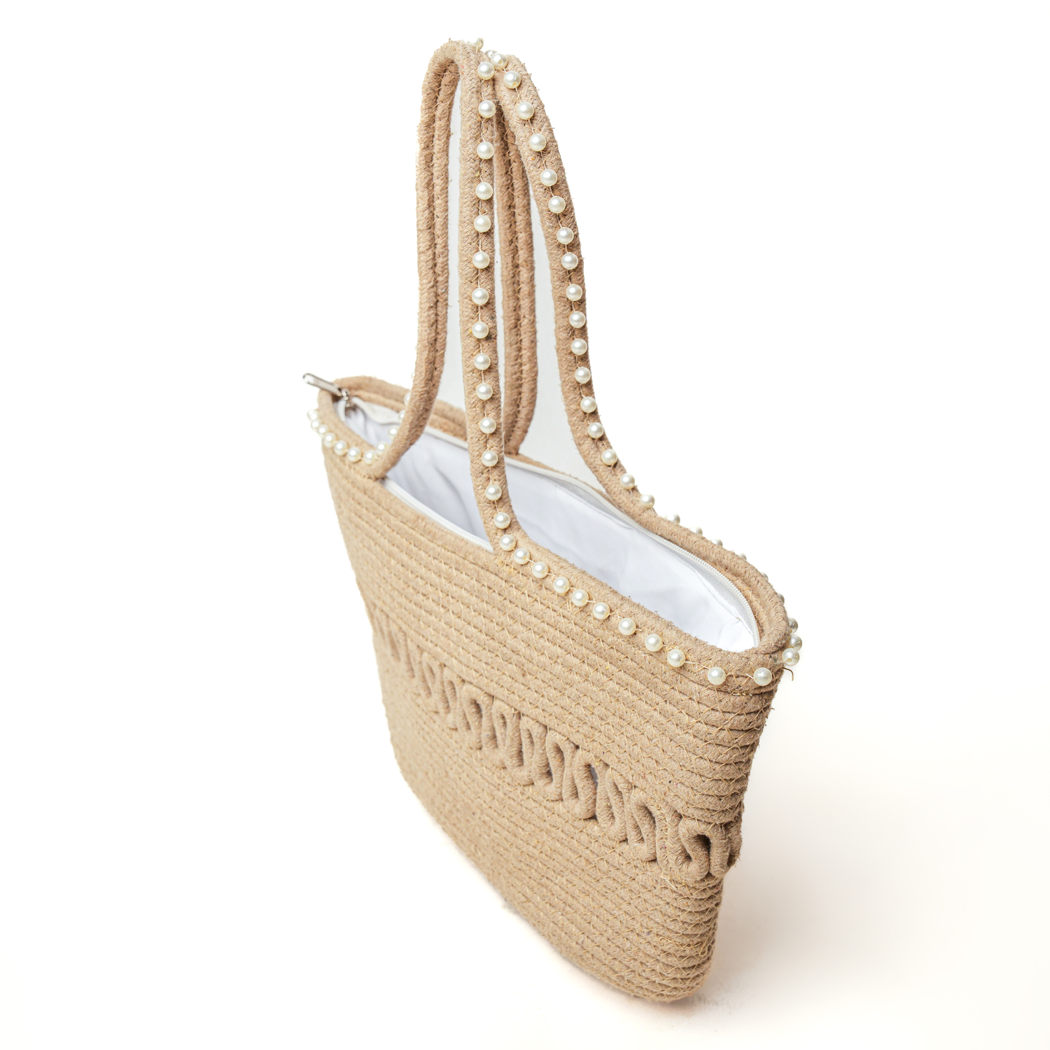 THE DAISY PEARL TOTE