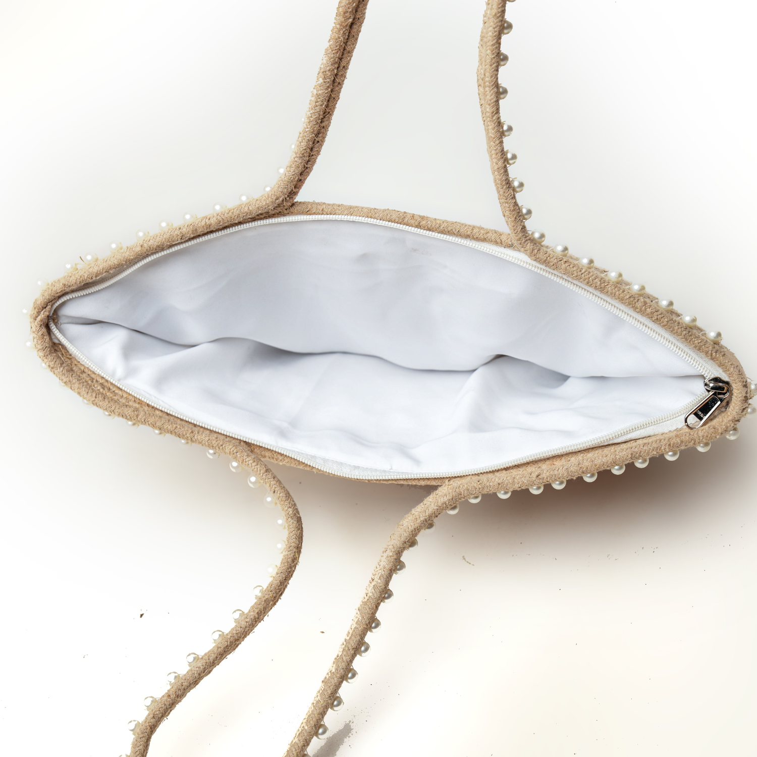 THE DAISY PEARL TOTE