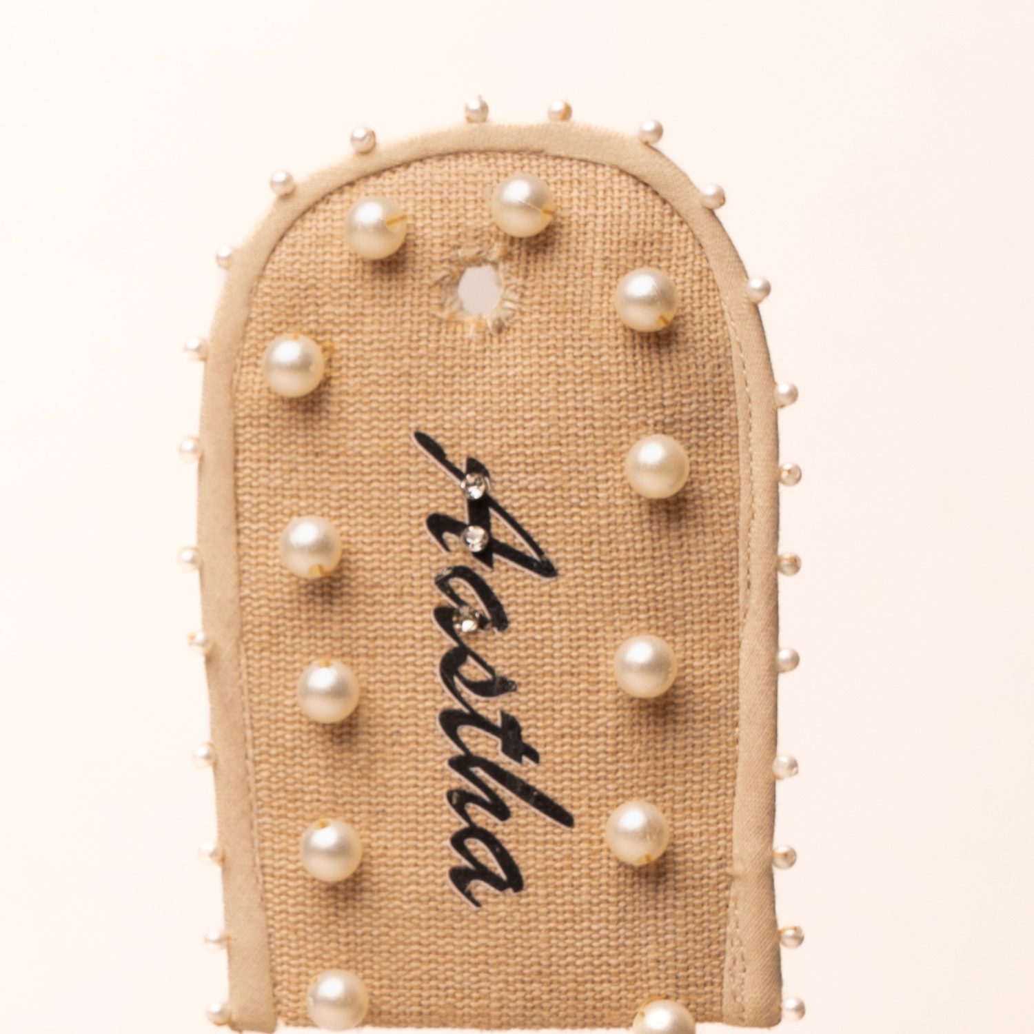 VOYAGEUR LUGGAGE TAG